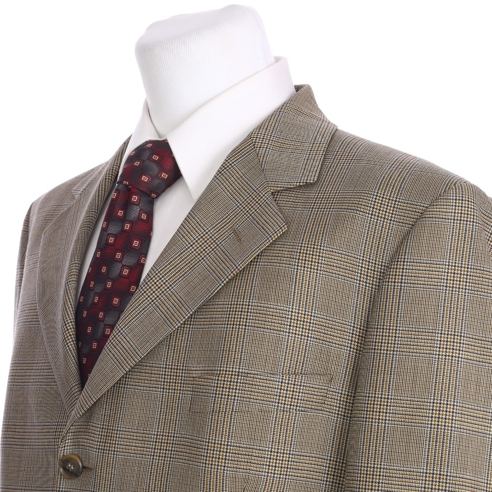 Brooks Brothers 3 Button Dual Vent Sport Coat